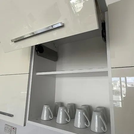 Yenikent's Diamond Lägenhet Nicosia