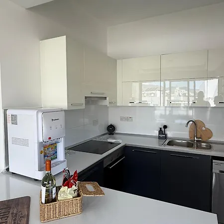 Appartement Yenikent's Diamond