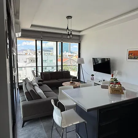 Yenikent's Diamond Appartement