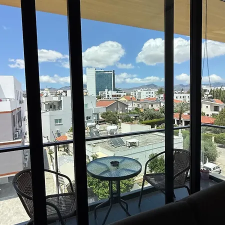 Yenikent's Diamond Appartement