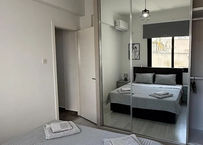 Yenikent's Diamond Apartmán Nikósie