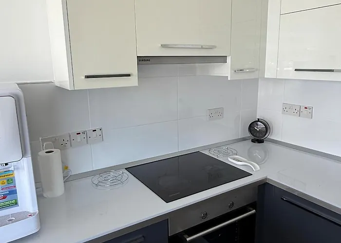 Apartmán Yenikent's Diamond Nikósie