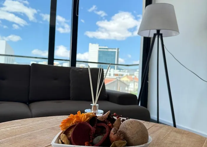 Apartmán Yenikent's Diamond Nikósie