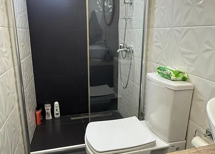 Yenikent's Diamond Apartmán Nikósie