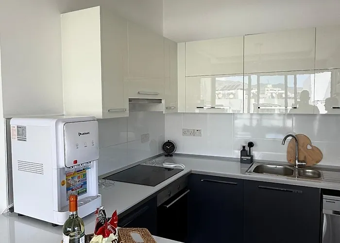Apartament Yenikent's Diamond
