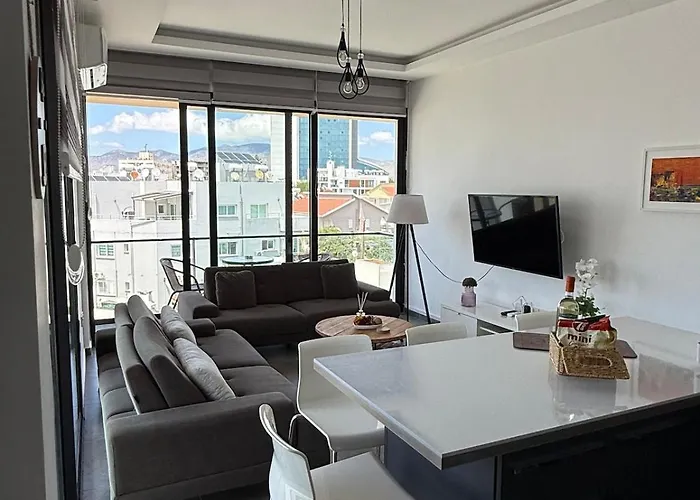 Yenikent's Diamond Apartament