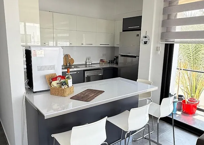 Yenikent's Diamond Apartament Nikozja