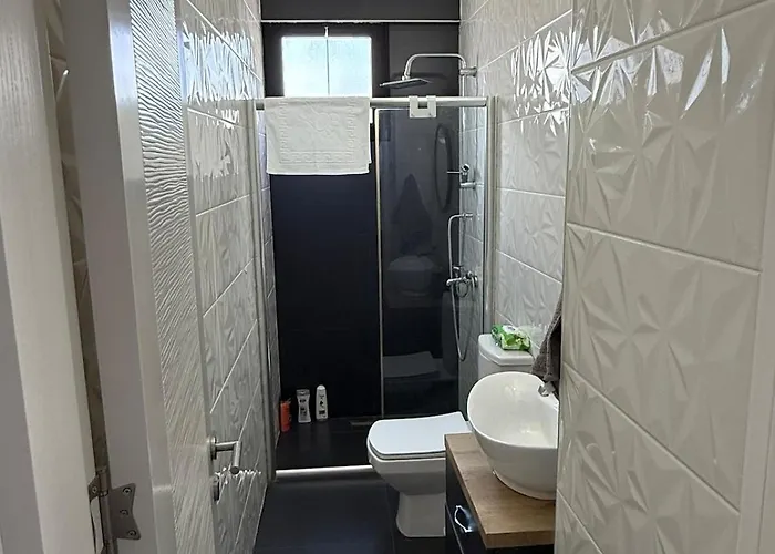 Apartament Yenikent's Diamond Nikozja