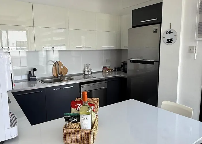 Yenikent's Diamond Apartament Nikozja