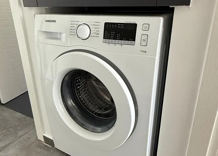 Yenikent's Diamond Apartament Nikozja