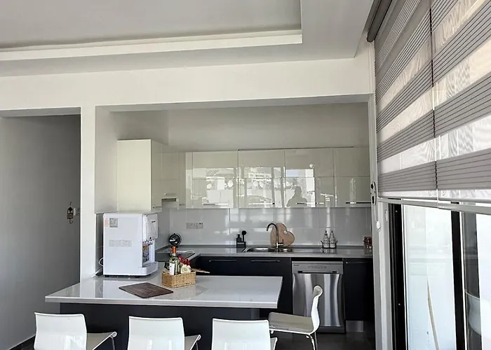 Yenikent's Diamond Apartament Nikozja