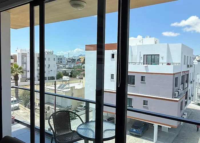 Yenikent's Diamond Apartament